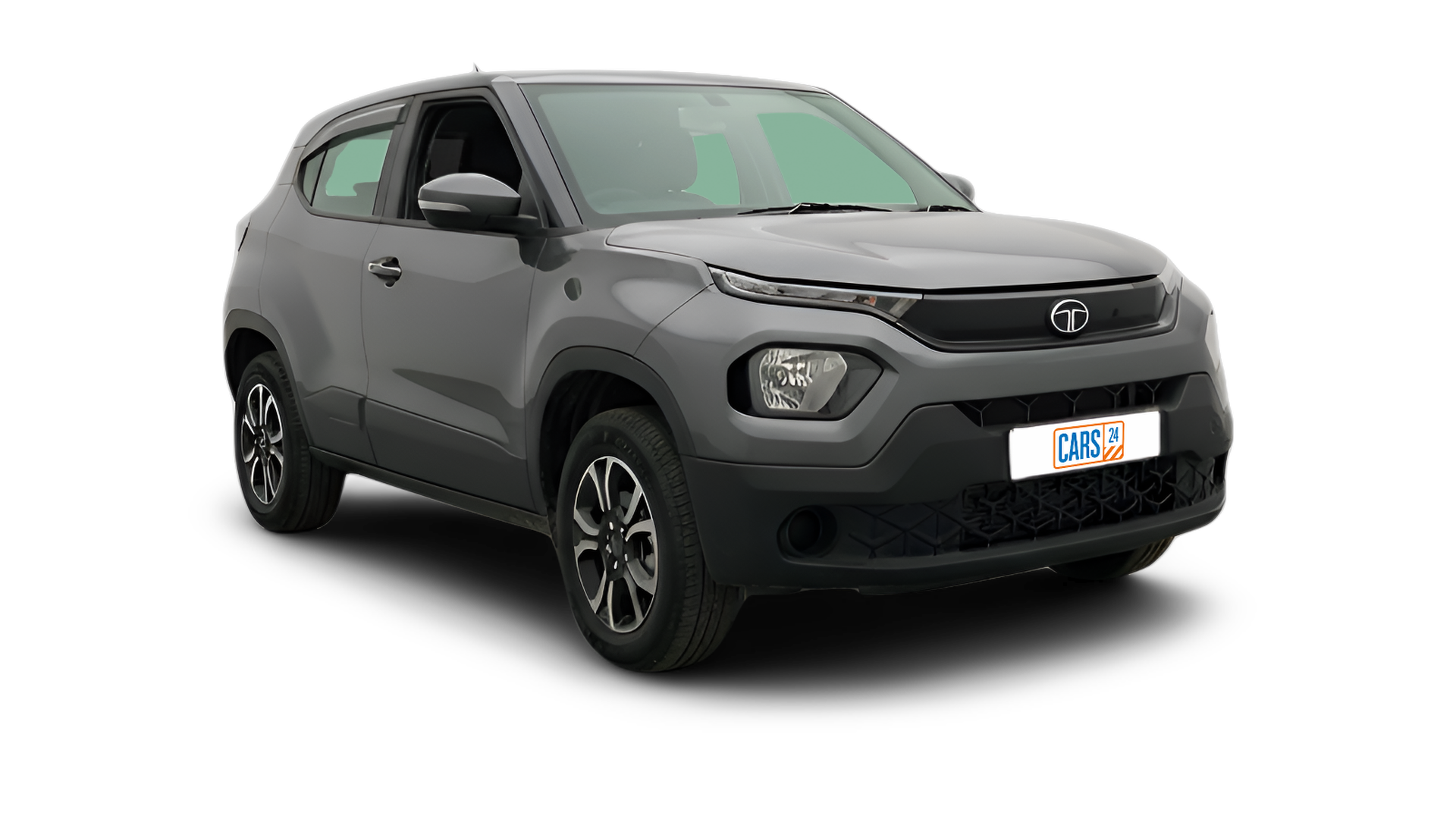 2024 Tata PUNCH - SUV - CNG - Manual - ₹7.37 lakh